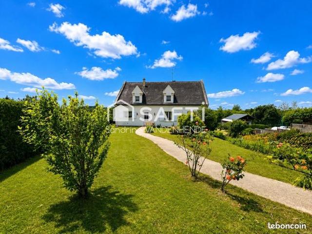 Maison vente à Charleville-Mézières, Montcornet