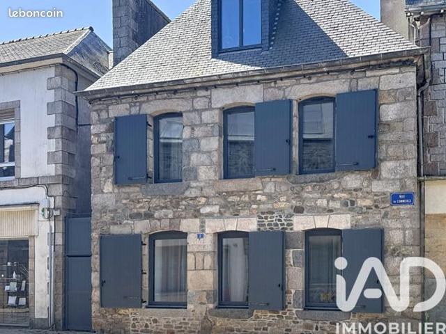 Maison vente à Guingamp, Bretagne