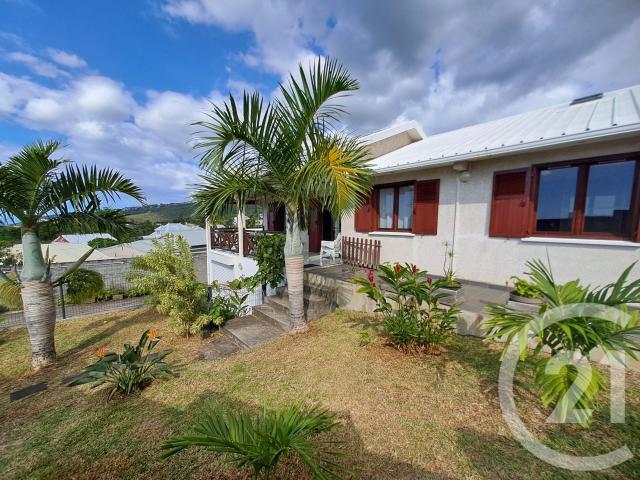 Maison vente à La Réunion