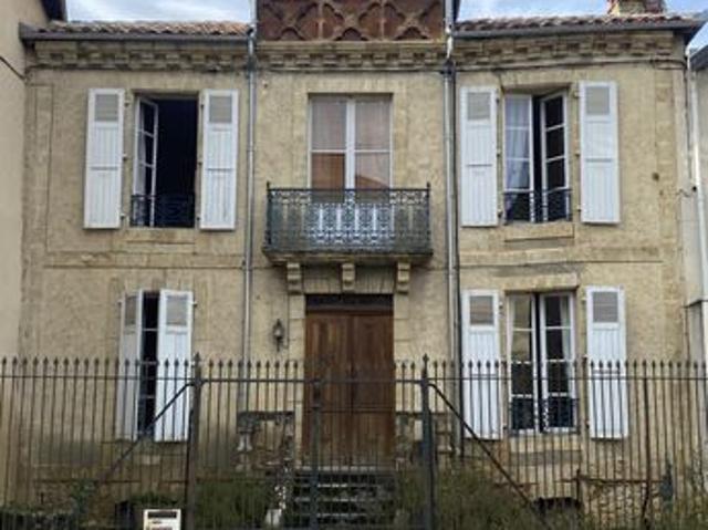 Maison vente à Auch, Lombez