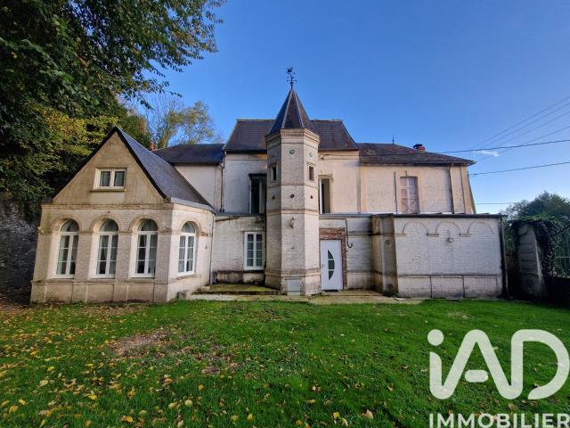 Maison vente à Beauvais, Canny-sur-thérain