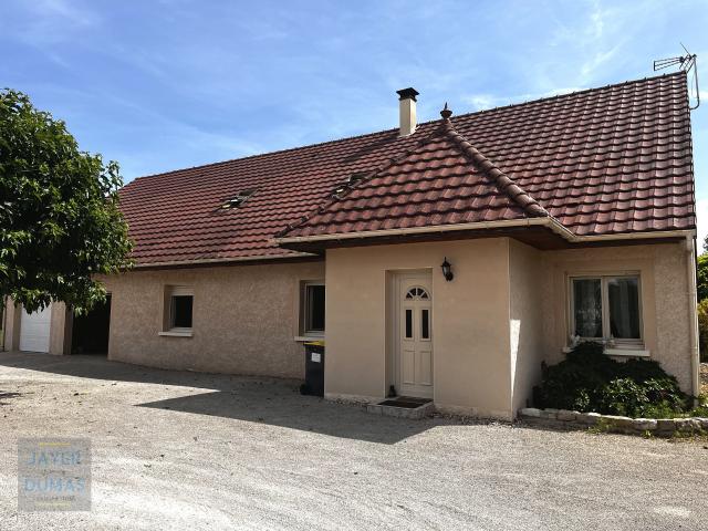Maison vente à Louhans-Châteaurenaud, Ouroux-sur-saône
