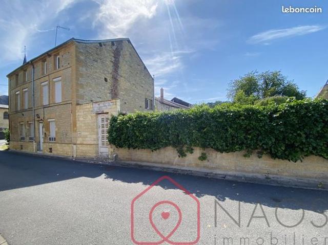 Maison vente à Charleville-Mézières, Warnécourt