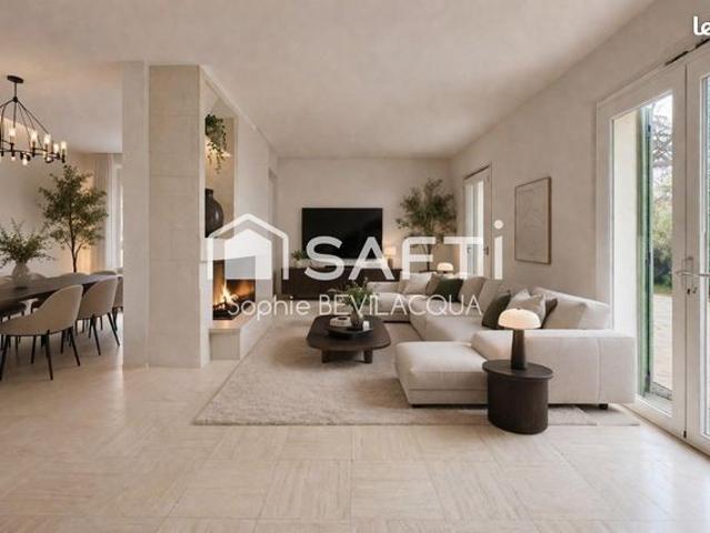 Maison vente à Lyon, Métropole de Lyon