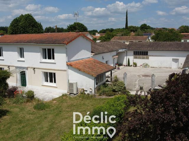Maison vente à Angoulême, Saint-yrieix-sur-charente
