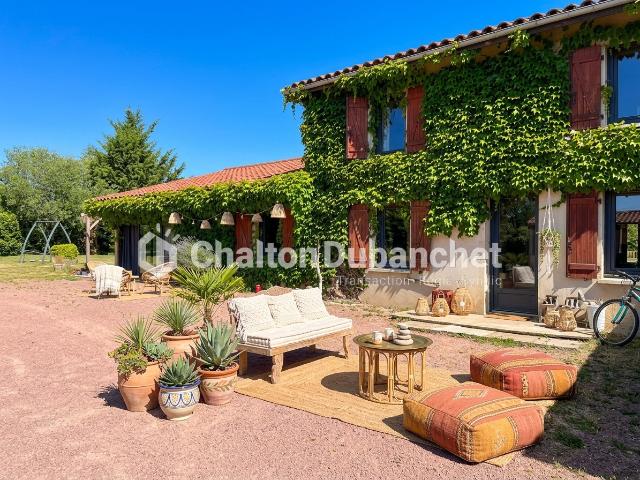 Maison vente à Montbrison, Bussy-albieux