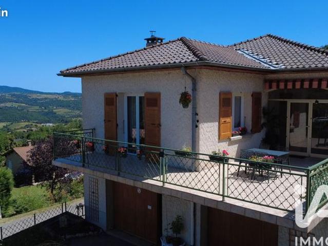 Maison vente à Tournon-sur-Rhône, Le Crestet