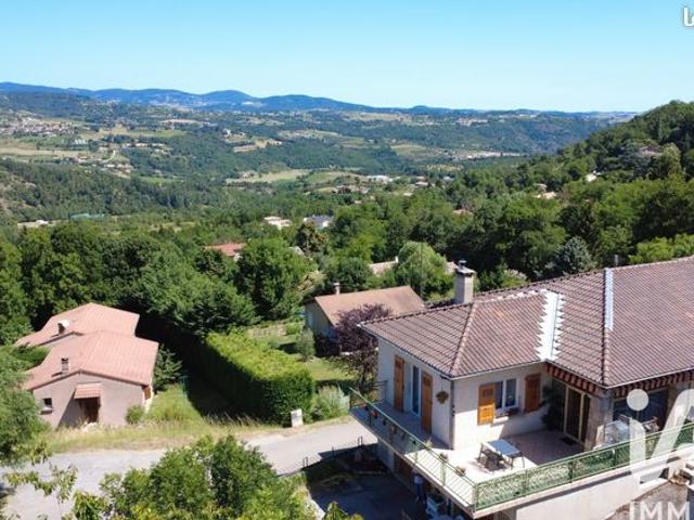 Maison vente à Tournon-sur-Rhône, Le Crestet