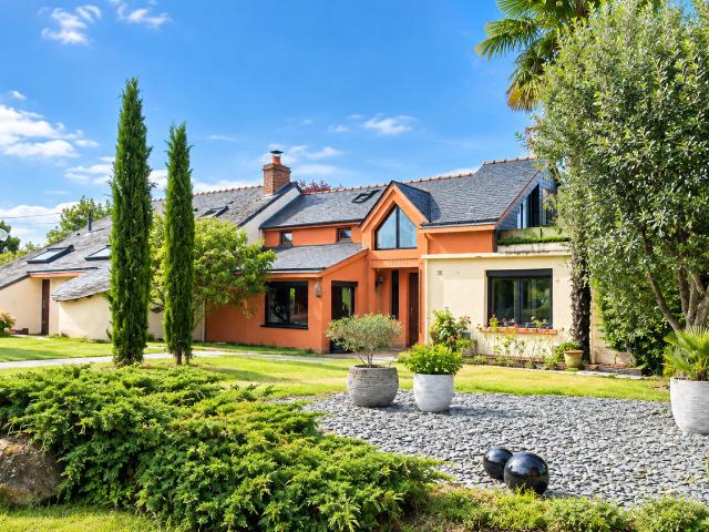 Maison vente à Angers, Sainte-gemmes-sur-loire