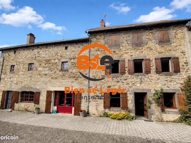 Maison vente à Saint-Flour, Rézentières
