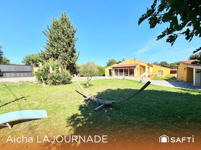 Maison vente à Avignon, Châteauneuf-de-gadagne