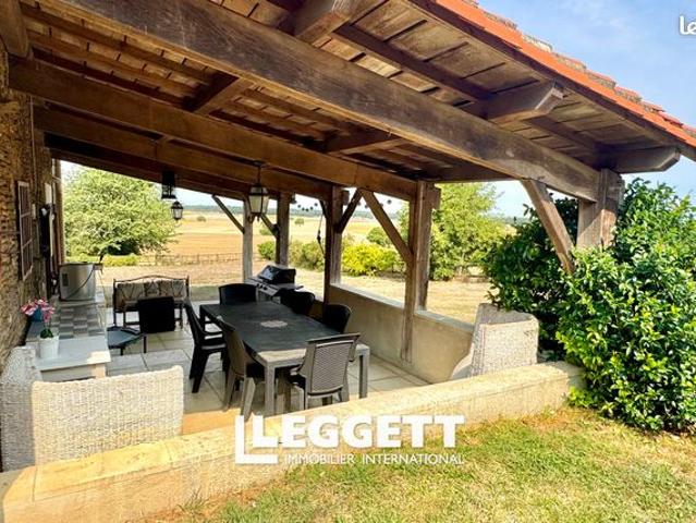 Maison vente à Châtellerault, Verrue