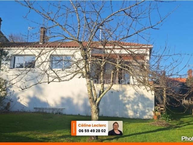 Maison vente à Les Sables-d'Olonne, Longeville-sur-mer