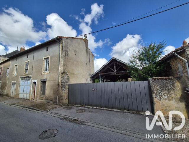 Maison vente à Bretaigne, Thénezay
