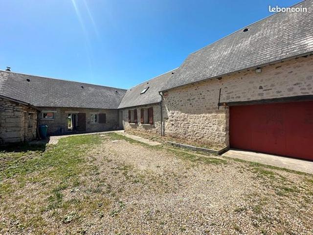 Maison vente à Pontoise, Chars
