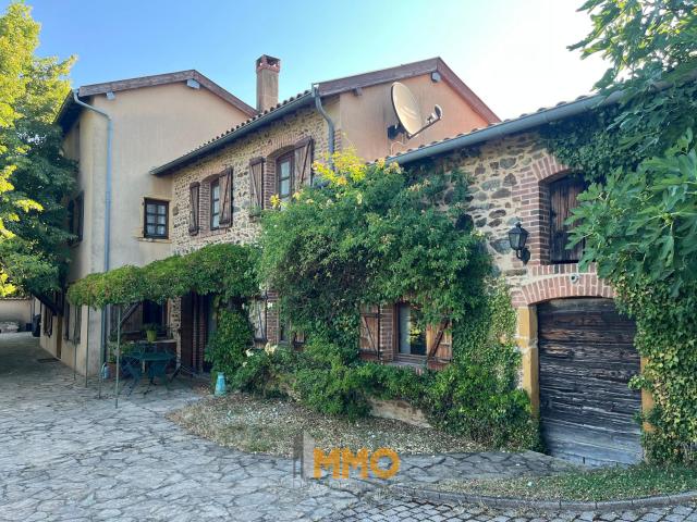 Maison vente à Villefranche-sur-Saône, Rhône