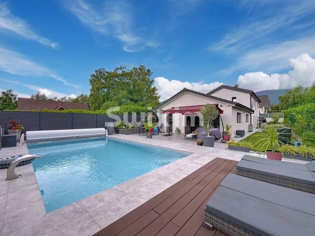 Maison vente à Gex, Divonne-les-bains