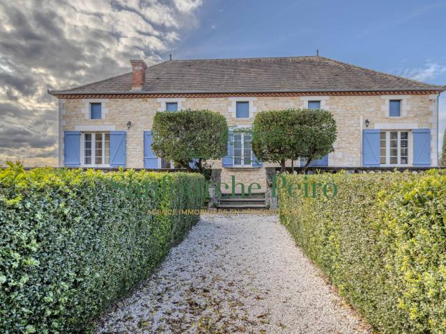 Maison vente à Sarlat-la-Canéda, Florimont-gaumier