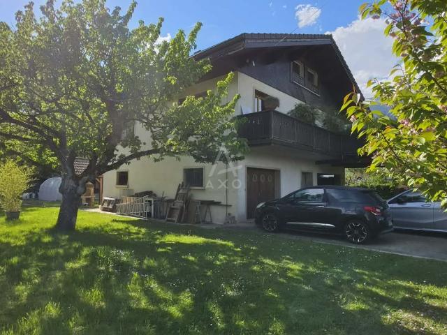 Maison vente à Albertville, Tournon