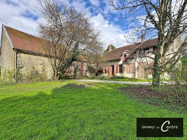 Maison vente à Épernay, Montmirail