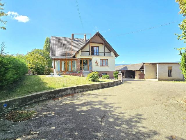 Maison vente à Haguenau-Wissembourg, Hoffen