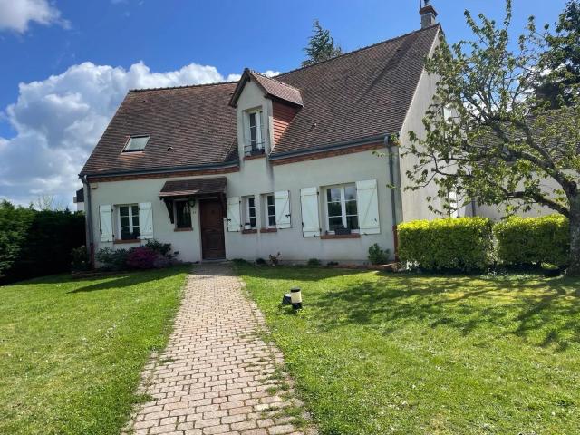 Maison vente à Orléans, Olivet