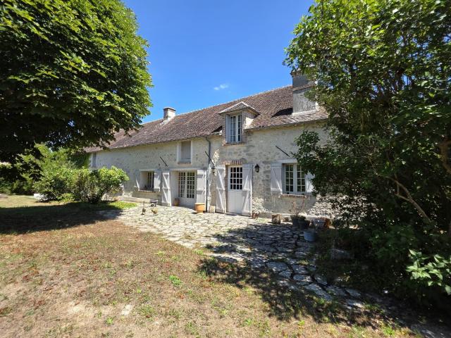 Maison vente à Fontainebleau
