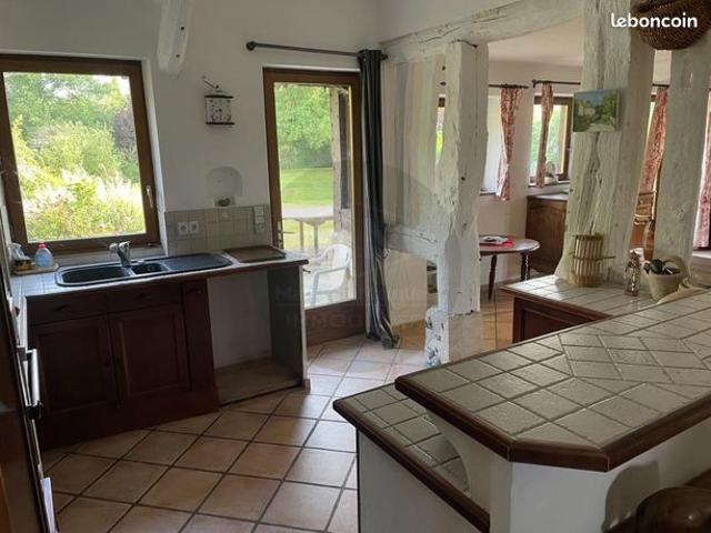 Maison vente à Les Andelys, Le Vaudreuil