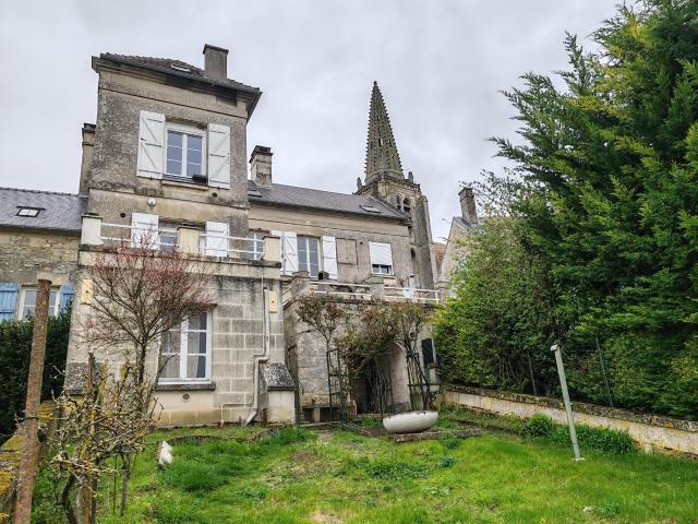 Maison vente à Soissons, Mortefontaine