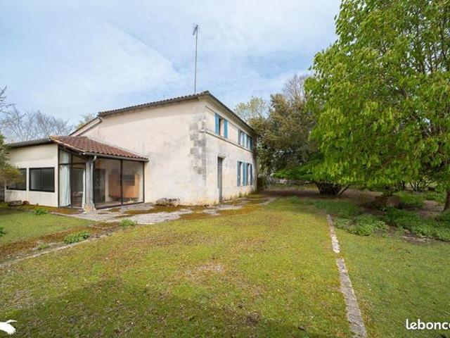 Maison vente à Jonzac, Charente-Maritime