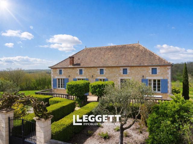 Maison vente à Sarlat-la-Canéda, Florimont-gaumier