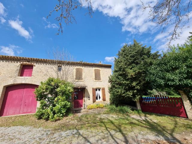 Maison vente à Carcassonne, Marseillette