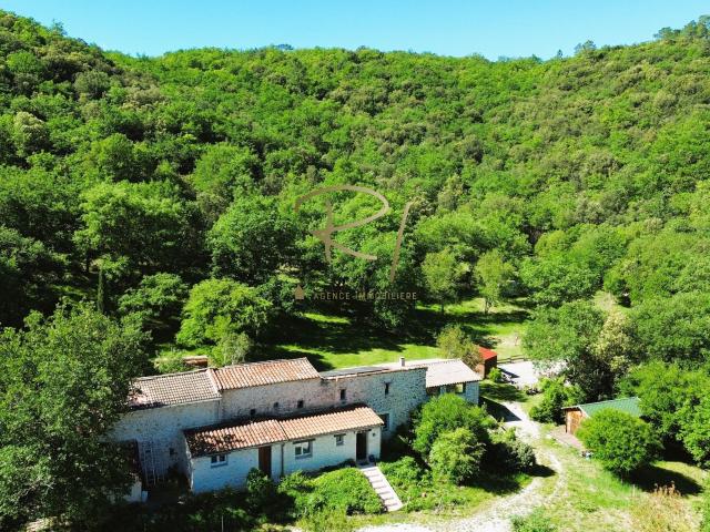 Maison vente à Alès, Rivières