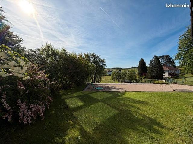 Maison vente à Besançon, L'hôpital-du-grosbois
