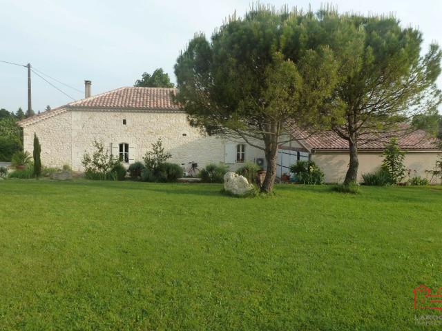 Maison vente à Agen, Laroque-timbaut