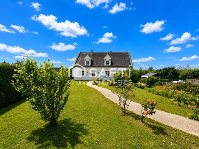 Maison vente à Vervins, Montcornet