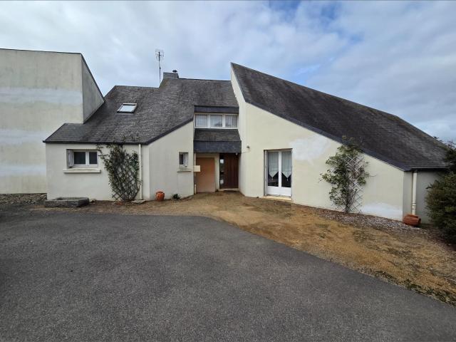 Maison vente à La Roche-Derrien, La Roche-Jaudy
