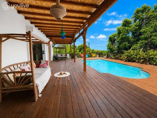 Maison vente à Sainte-Luce, Le Marin