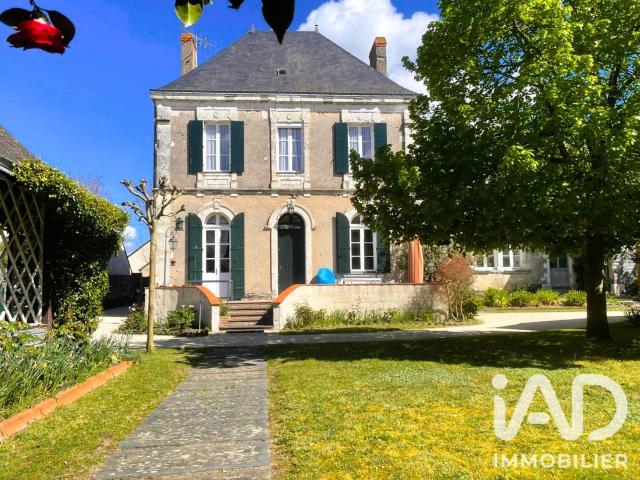 Maison vente à Corné, Loire-Authion