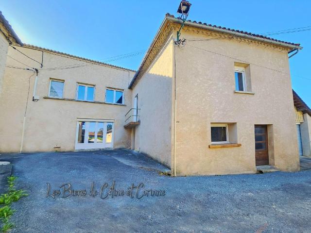 Maison vente à Nontron, Négrondes