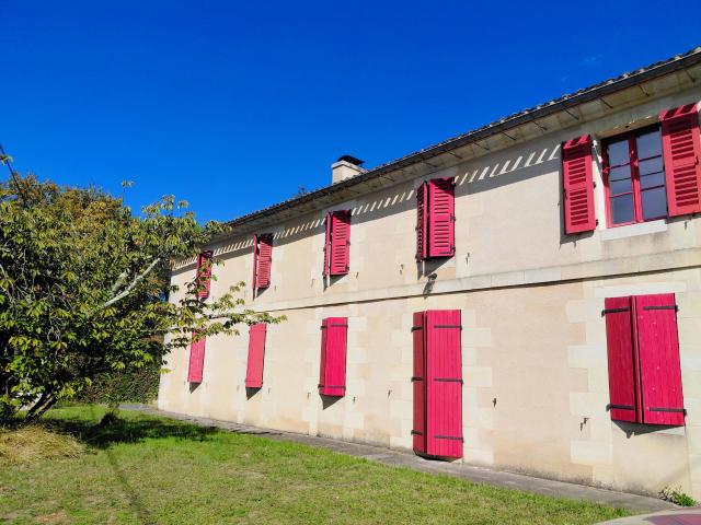Maison vente à Bordeaux, Baurech