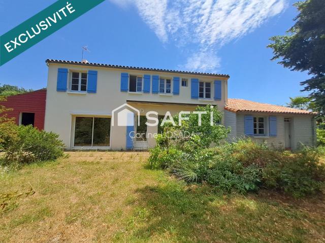 Maison vente à Fontenay-le-Comte, Les Magnils-reigniers
