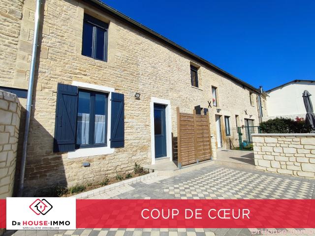 Maison vente à Bayeux, Banville