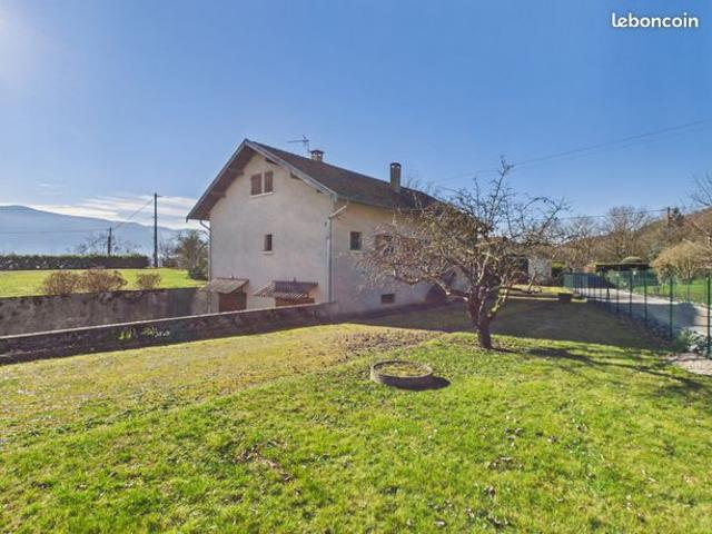 Maison vente à Grenoble, Cras