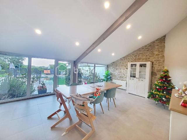 Maison vente à Agen, Bazens