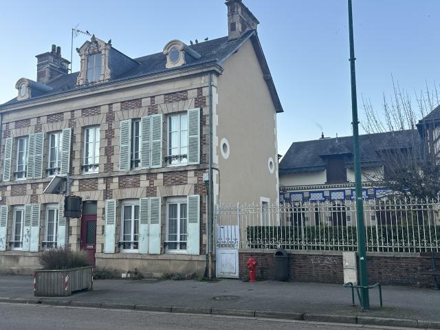 Maison vente à Beauregard, Saint-Julien-sur-Sarthe