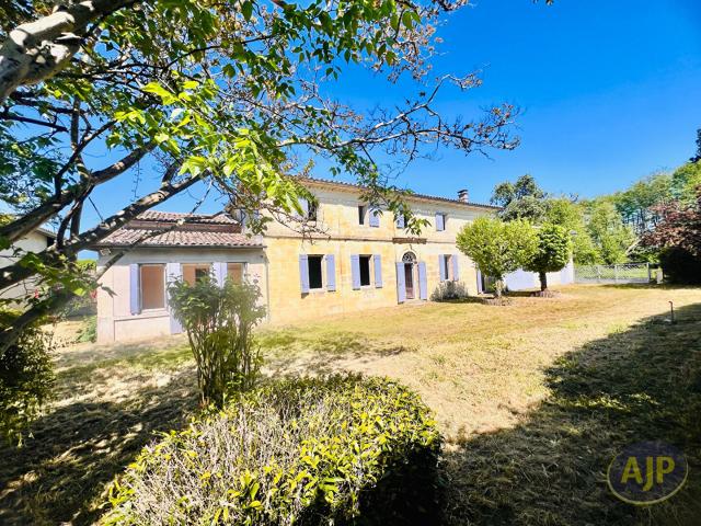 Maison vente à Libourne, Lalande-de-pomerol
