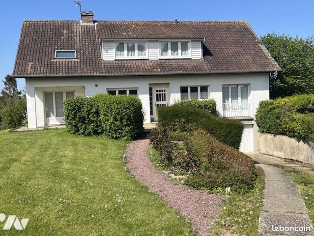 Maison vente à Abbeville