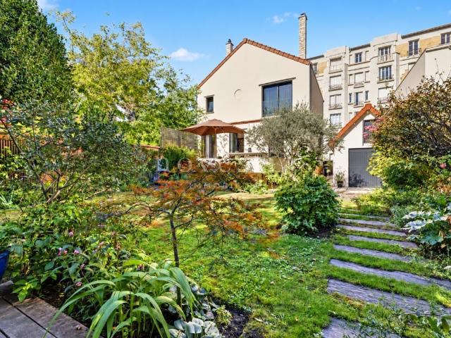 Maison vente à Centre-Ville, Asnières-sur-Seine
