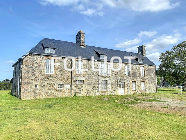 Maison vente à Vire, Coulonces